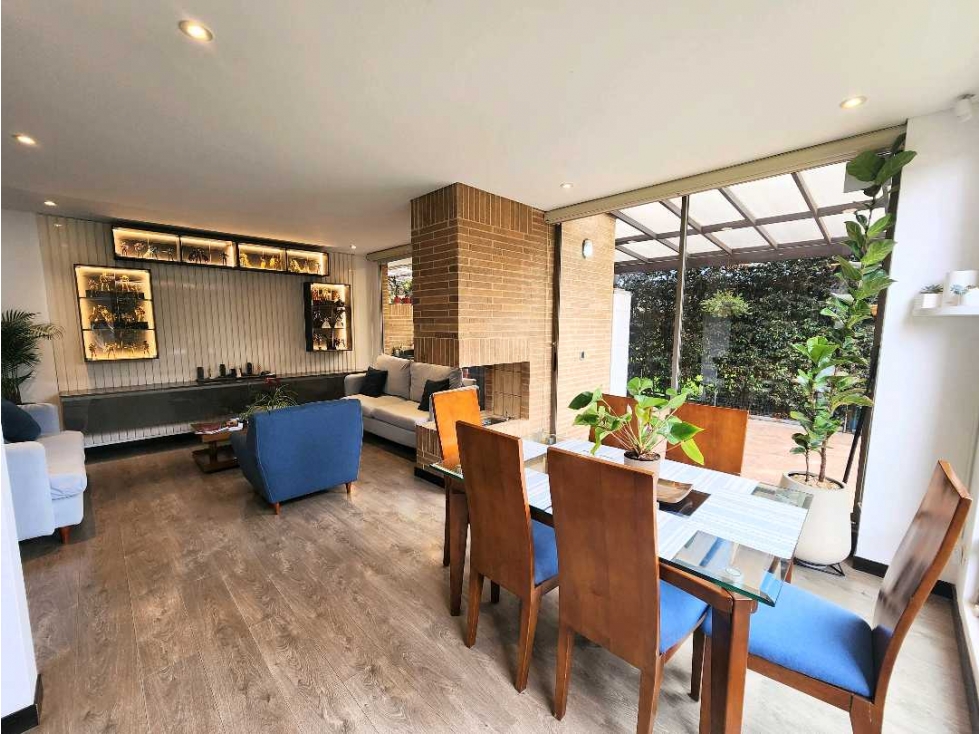 VENDO CASA CAJICA PIEDRA REAL — foto 4