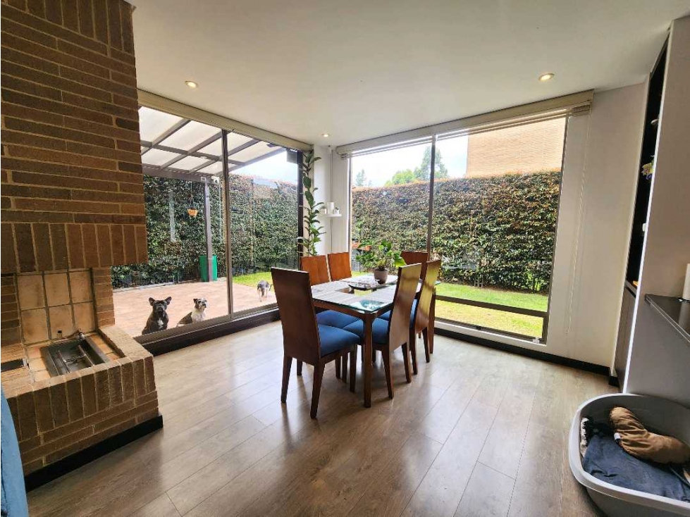 VENDO CASA CAJICA PIEDRA REAL — foto 5