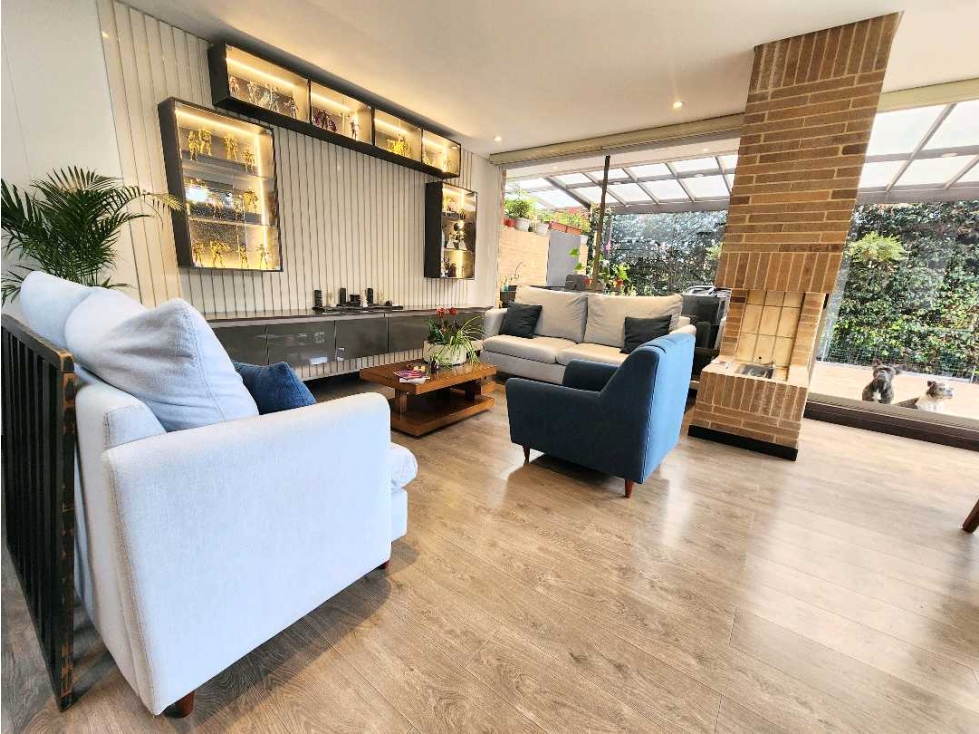 VENDO CASA CAJICA PIEDRA REAL — foto 6