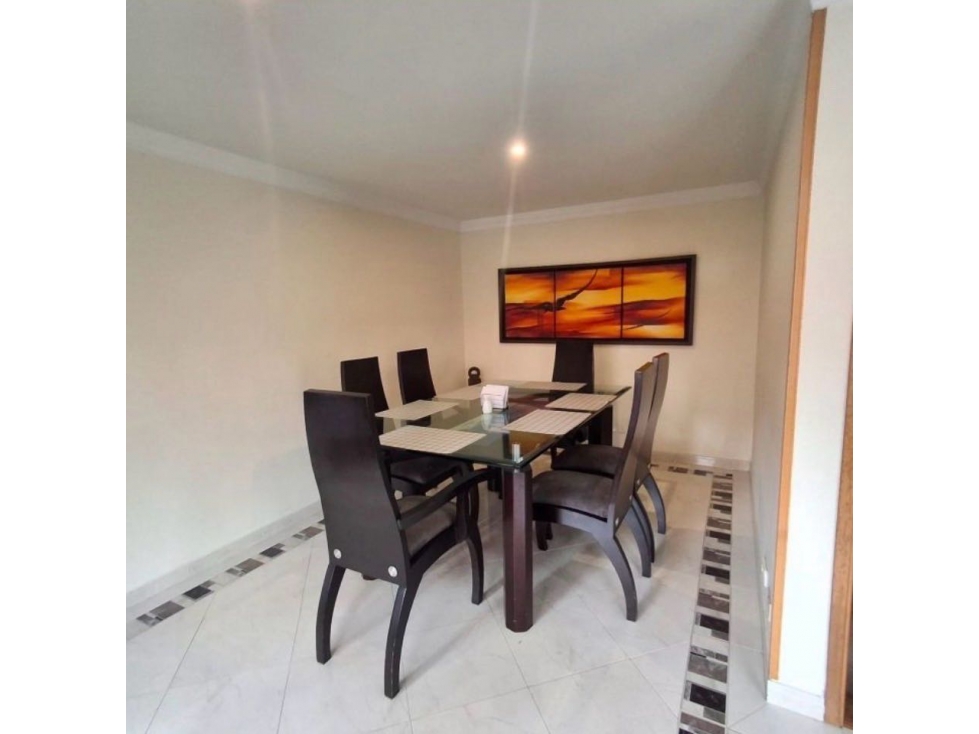 VENDO CASA CHIA RIO FRIO 162mts — foto 2