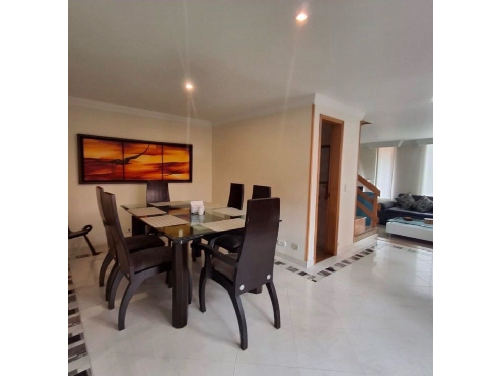 VENDO CASA CHIA RIO FRIO 162mts — foto 5