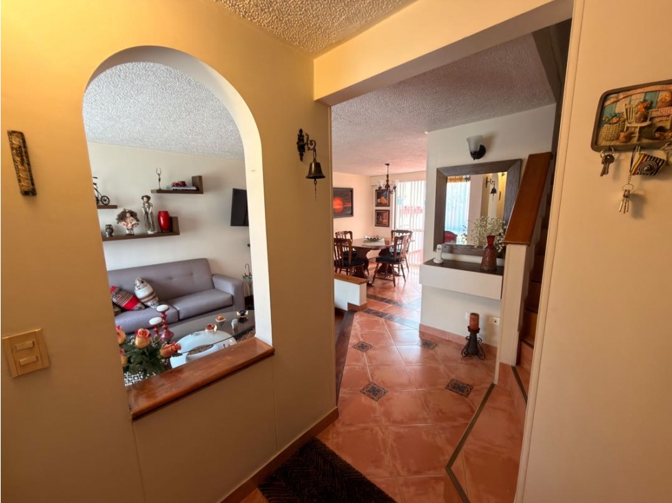 VENDO CASA COLINA 110mts — foto 2
