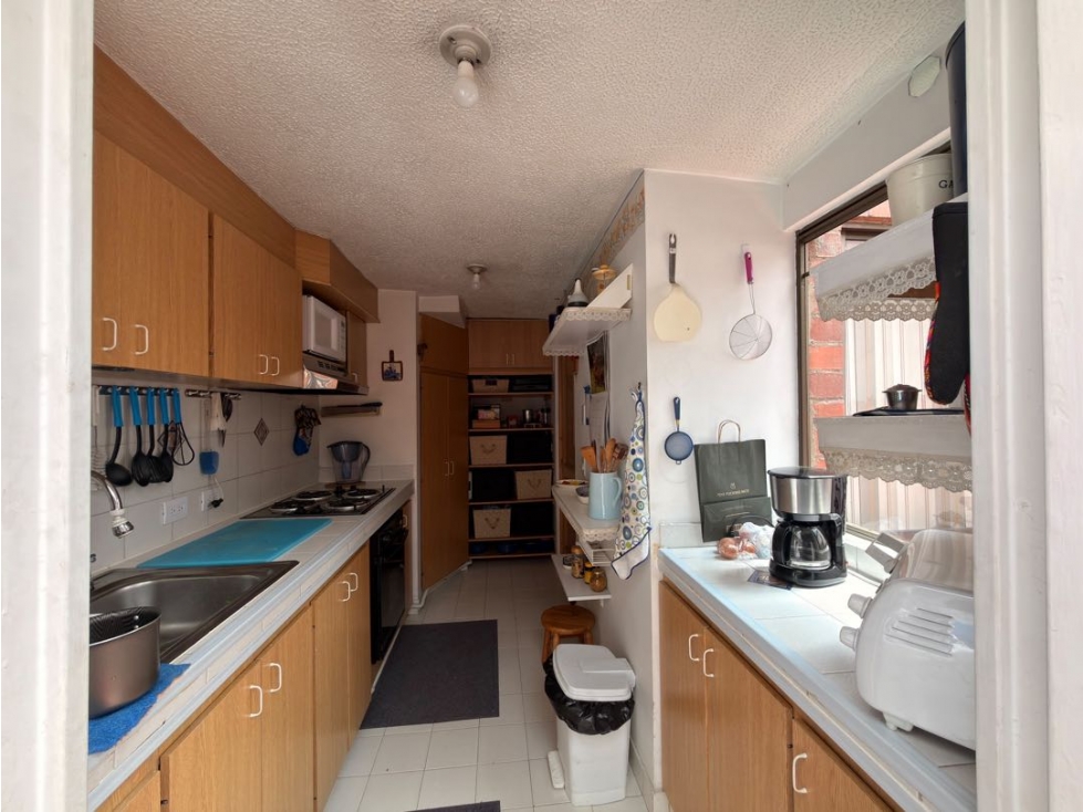 VENDO CASA COLINA 110mts — foto 3