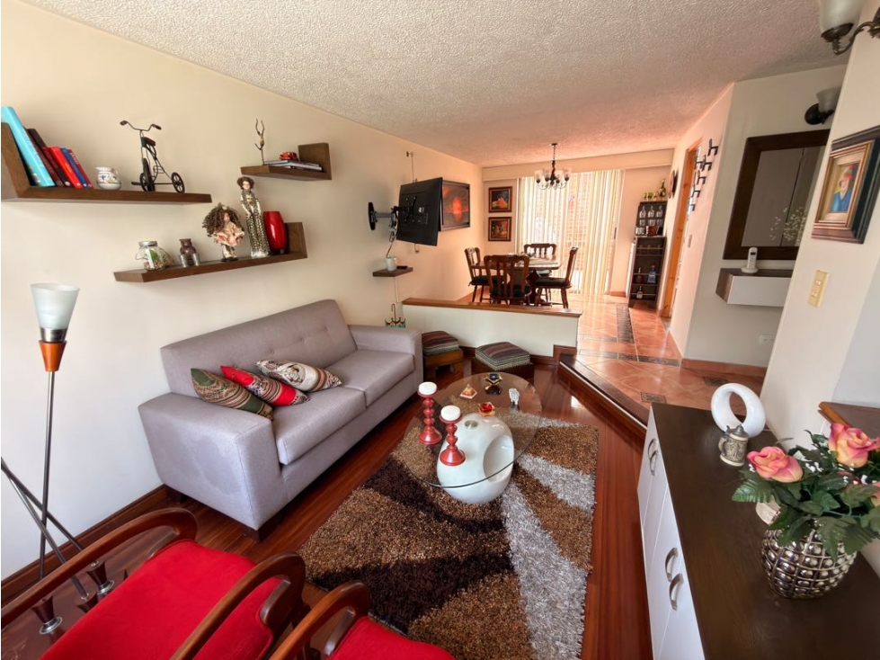 VENDO CASA COLINA 110mts — foto 4