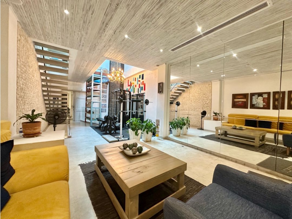 VENDO HERMOSA CASA COLONIAL EN CARTAGENA PARA INVERSIÓN EN GETSEMANI — foto 4