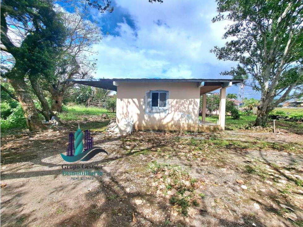 VENDO CASA COMERCIAL 1000MTS ALTO BOQUETE - 5