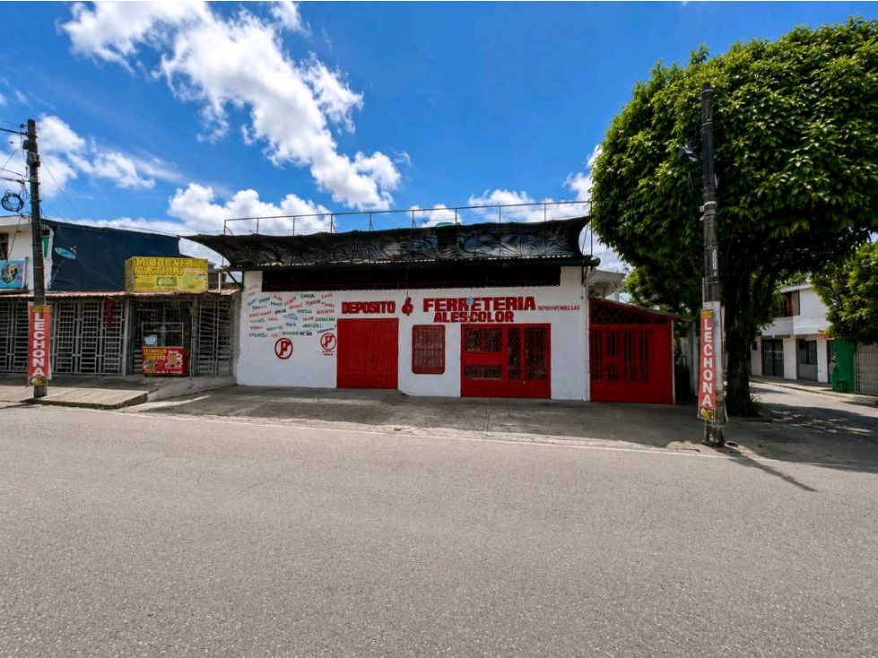 Vendo casa comercial Barrio Canaima — foto 2