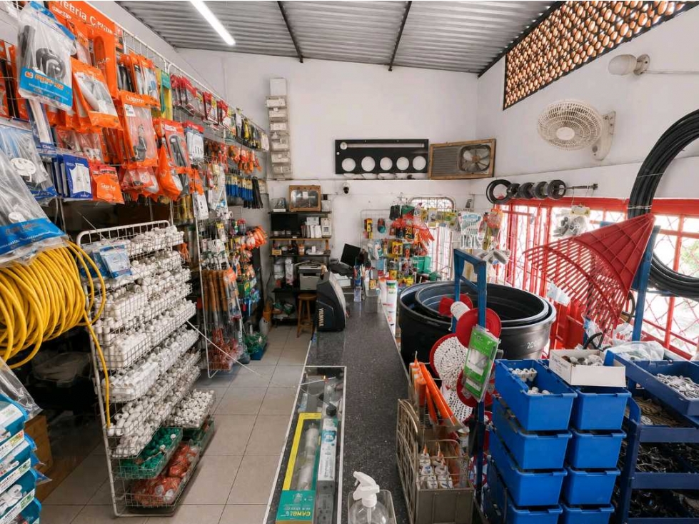 Vendo casa comercial Barrio Canaima — foto 3