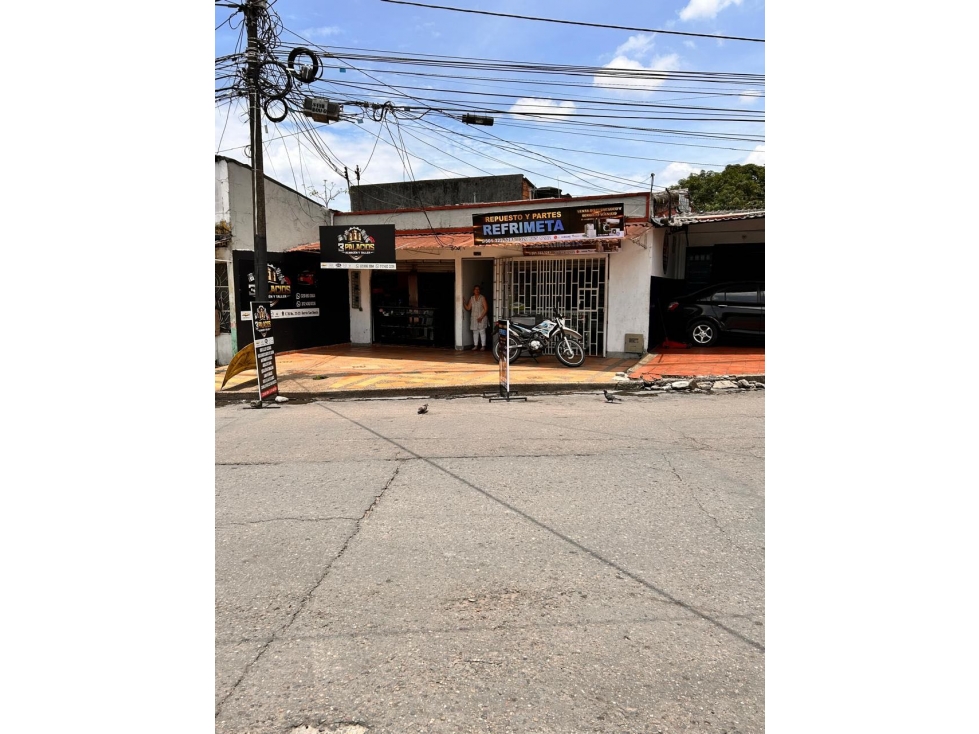 Vendo casa comercial barrio San Benito Villavicencio — foto 2
