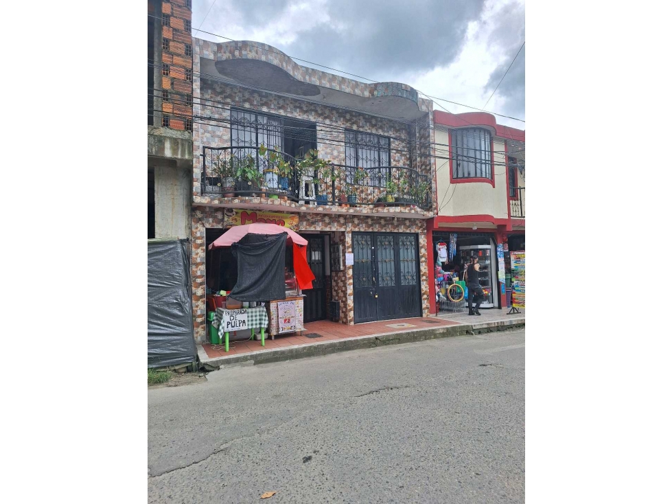 Vendo casa comercial Barrio Villa Amelida Villavicencio - 3
