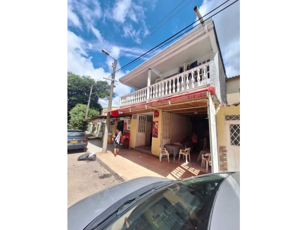 Vendo Casa comercial en conjunto Bosques de Abajam Villavicencio
