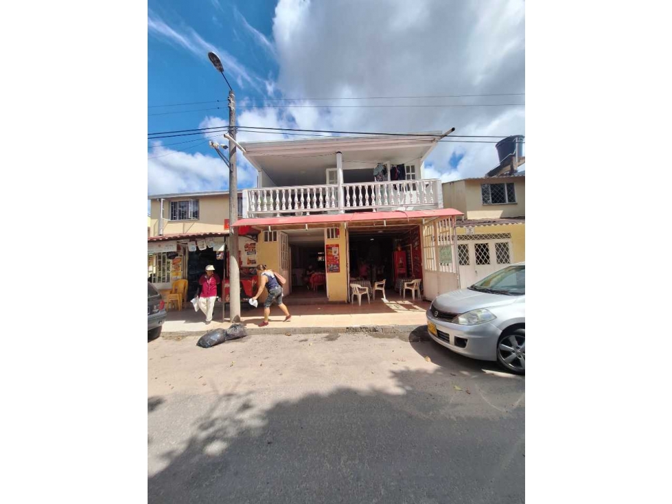 Vendo Casa comercial en conjunto Bosques de Abajam Villavicencio — foto 2