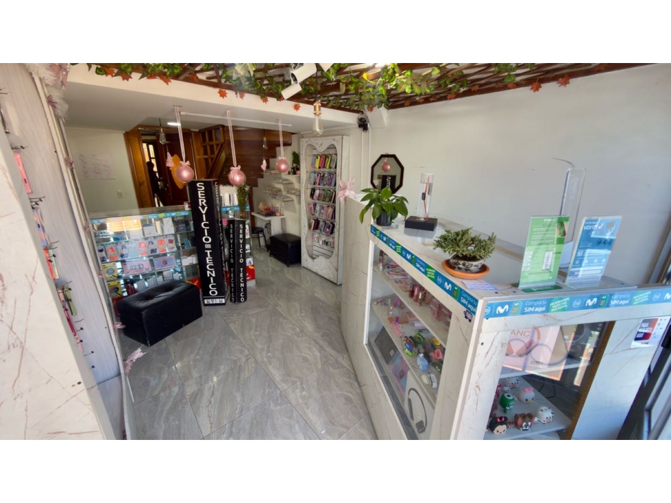 Vendo casa comercial en Facatativa - 3