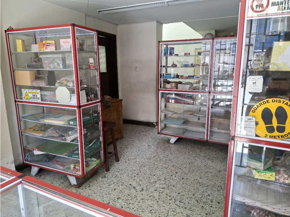 VENDO CASA COMERCIAL SOBRE LA KRA 24 CON 3RA BOGOTA — foto 3