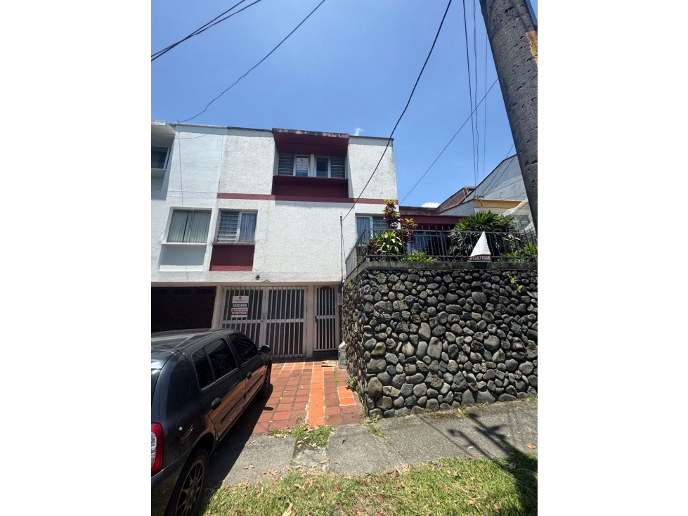 VENDO CASA COMERCIAL EN MARAYA PEREIRA