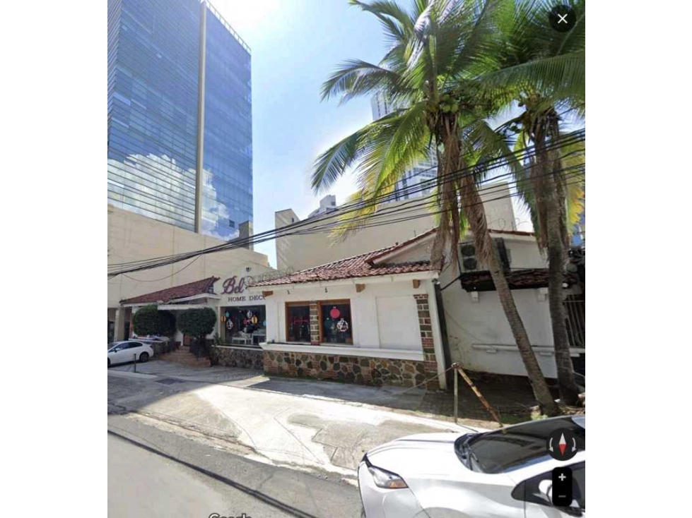 VENTA DE CASA COMERCIAL EN OBARRIO — foto 2