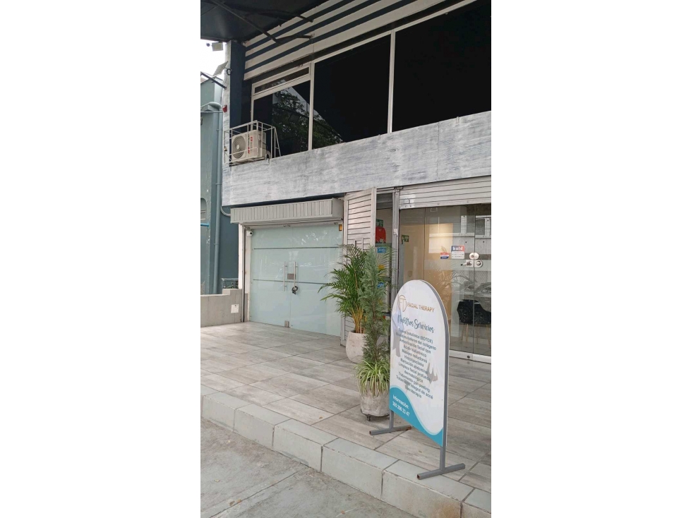 Vendo Local Comercial en San Vicente