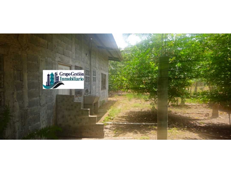 VENDO CASA CON 1000 METROS EN BOQUERON - 6