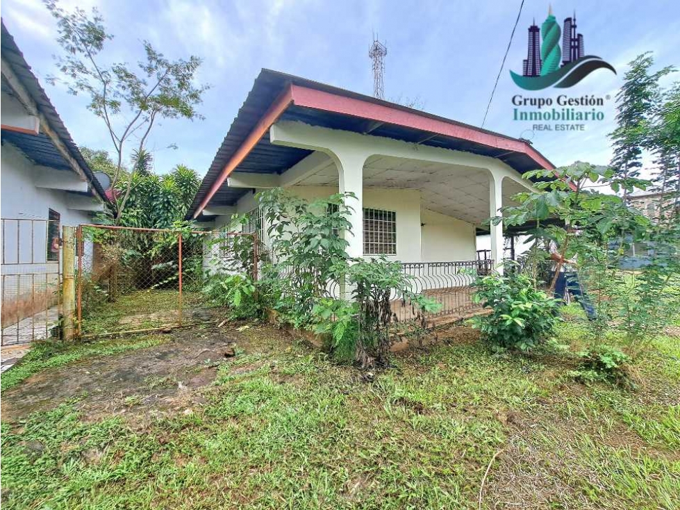 VENDO CASA CON 3000MTS2 HORCONCITOS - 2