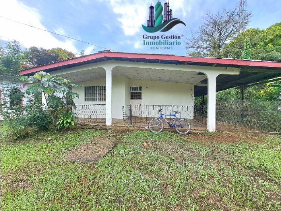 VENDO CASA CON 3000MTS2 HORCONCITOS - 4