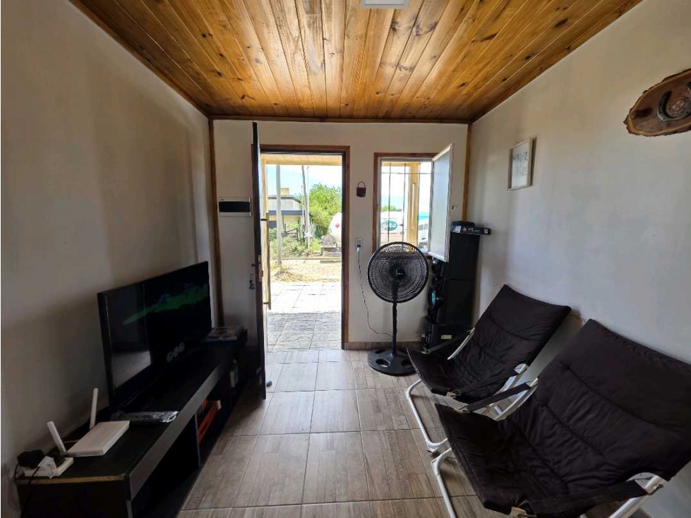 Vendo Casa con 3 Habitaciones en San Justo, Entre Ríos. — foto 2