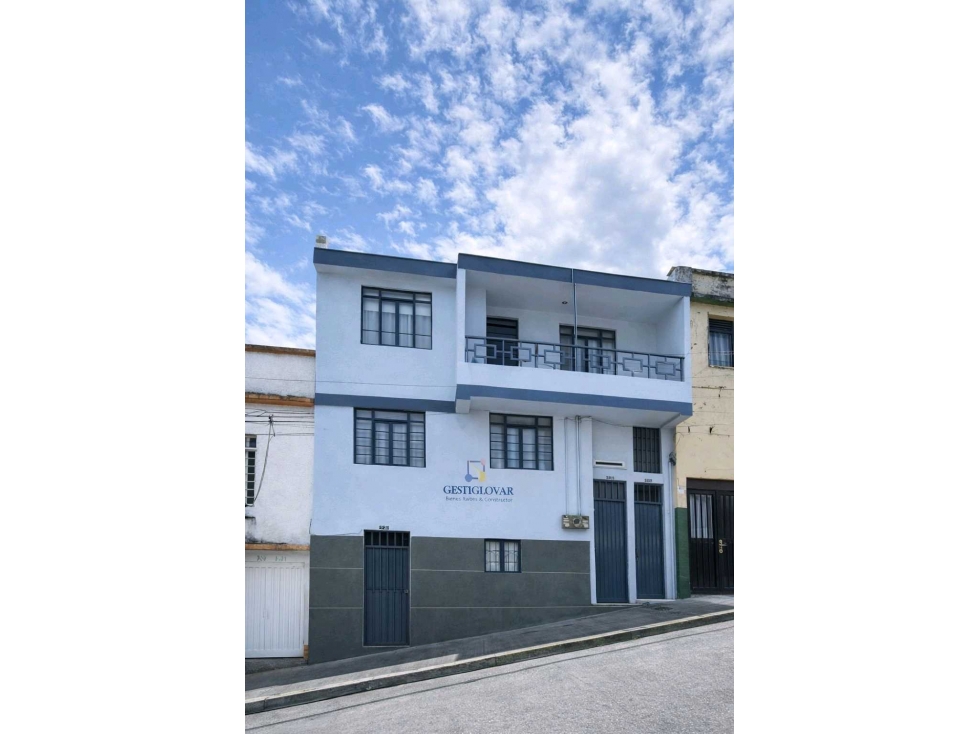 VENDO CASA CON 5 RENTAS EN EL CENTRO DE PEREIRA, RISARALDA