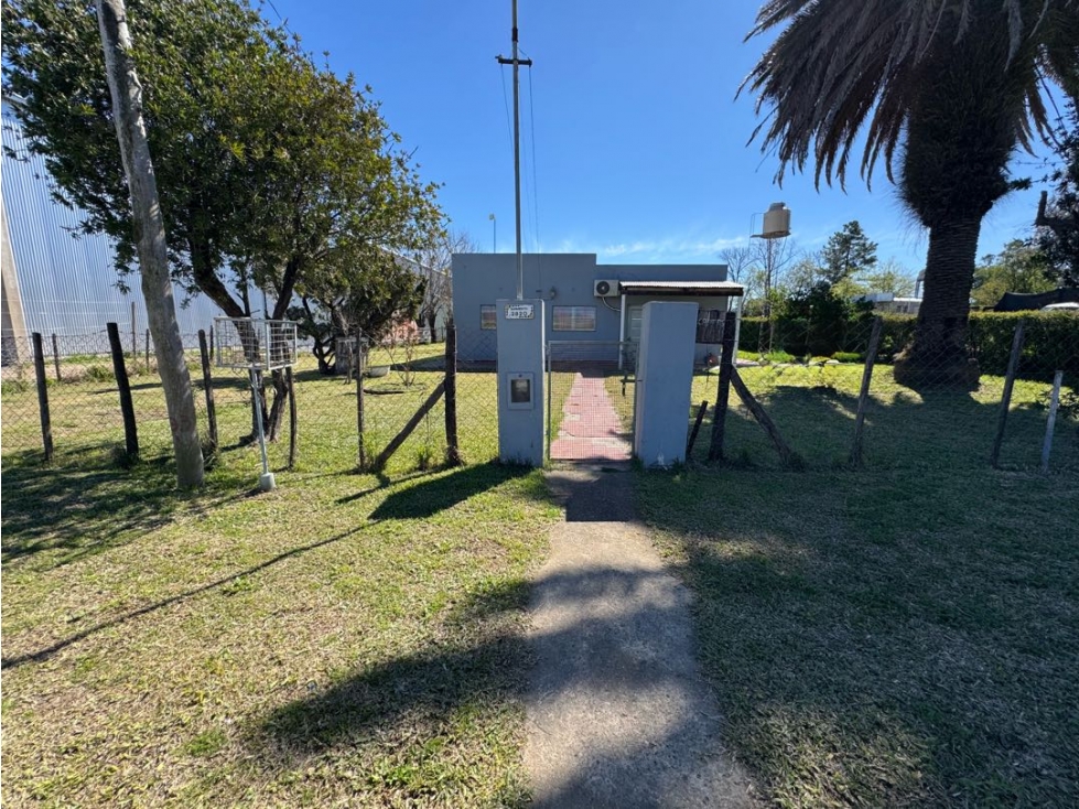 Vendo Casa con Amplio Terreno en Concepción del Uruguay, Entre Ríos — foto 3