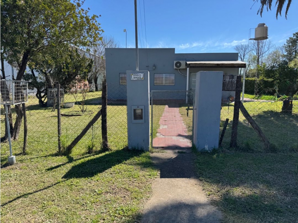 Vendo Casa con Amplio Terreno en Concepción del Uruguay, Entre Ríos — foto 2