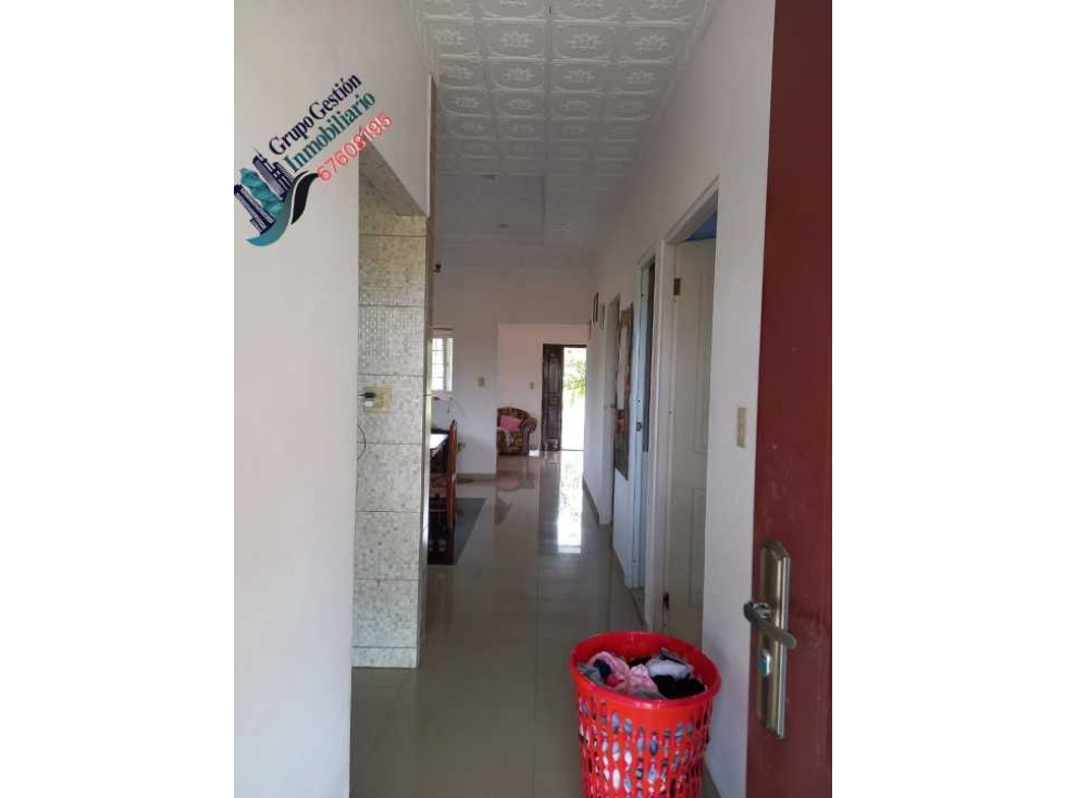 VENDO CASA CON DERECHO POSESORIO GUALACA - 6