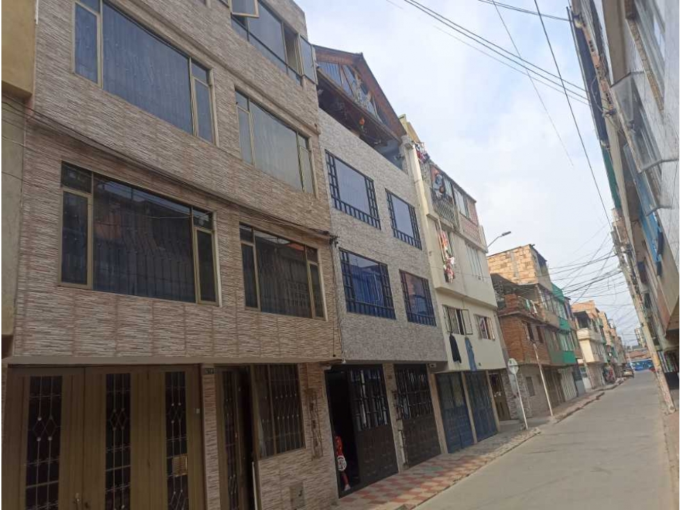 Vendo casa con excelentes acabados en zona preferencial bosa Libertad