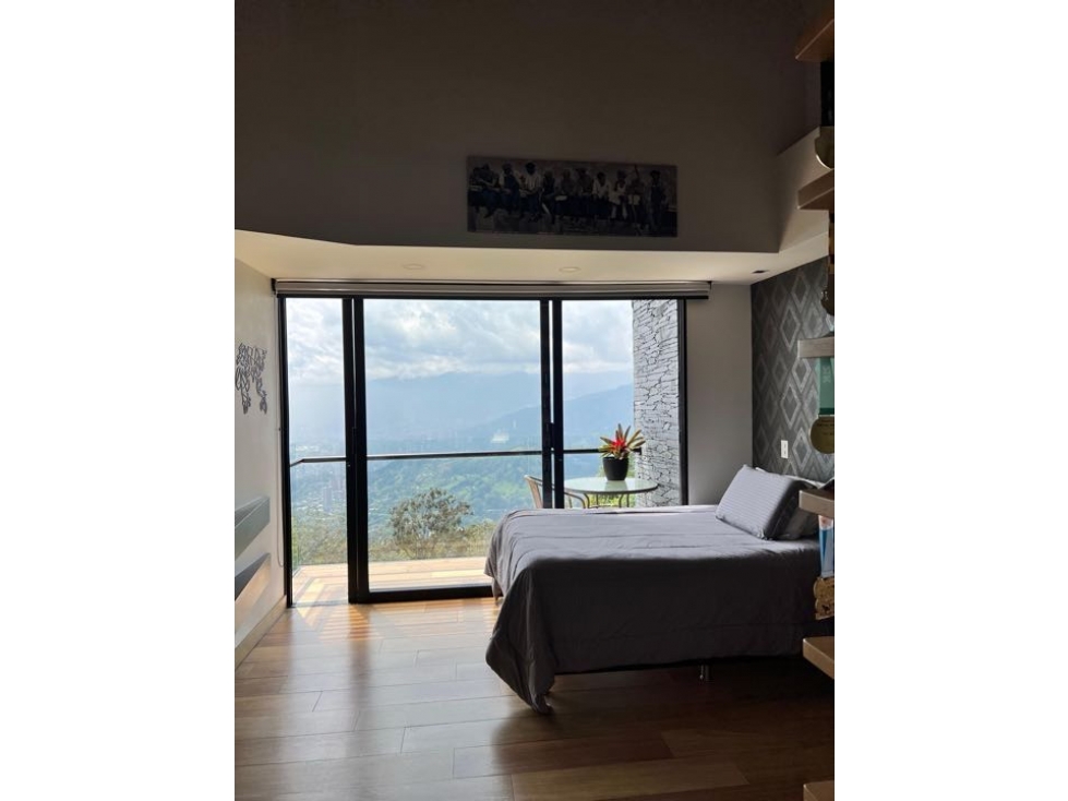 VENDO CASA CON HERMOSA VISTA A LA CIUDAD EN LA ESTRELLA EN PARCELACIÓN - 3