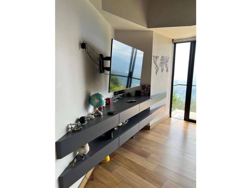 VENDO CASA CON HERMOSA VISTA A LA CIUDAD EN LA ESTRELLA EN PARCELACIÓN - 5