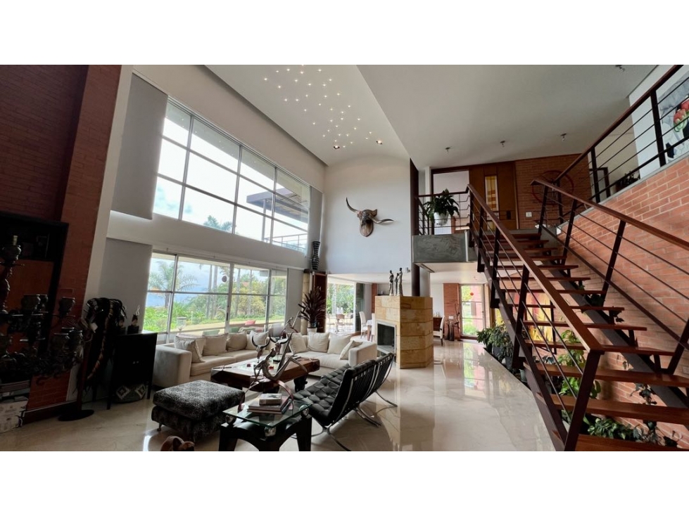 VENDO CASA CON HERMOSA VISTA EN RESERVA DEL TESORO POBLADO — foto 5