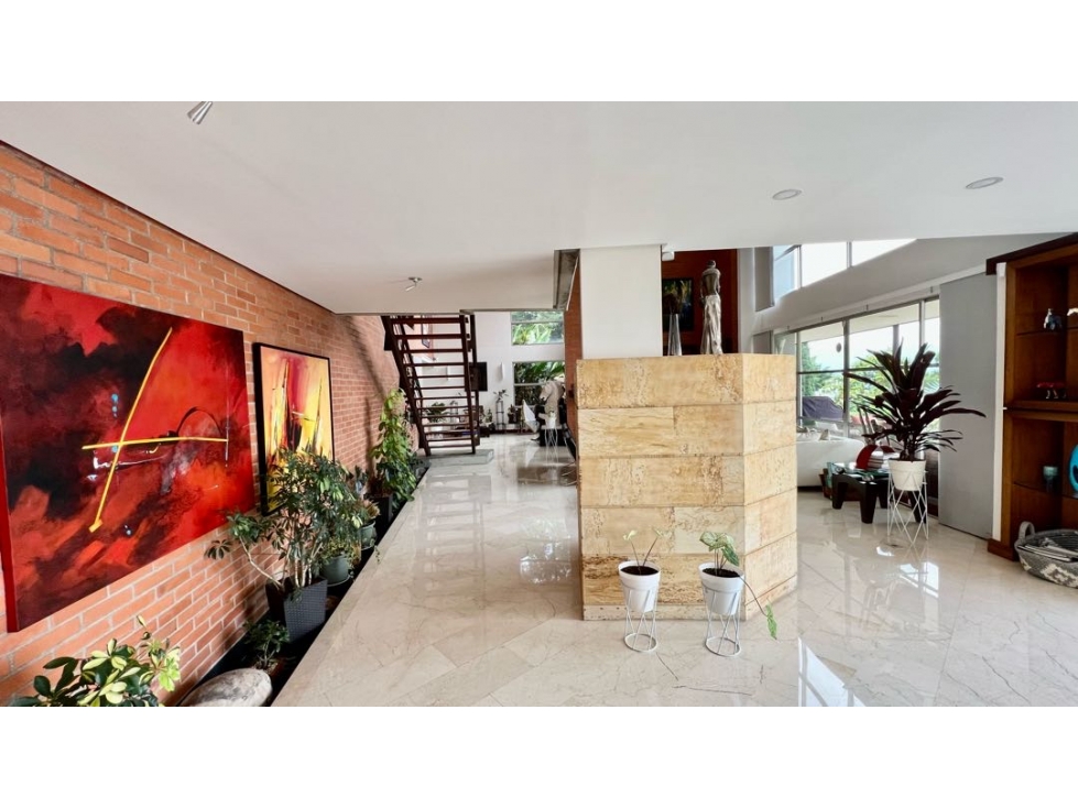 VENDO CASA CON HERMOSA VISTA EN RESERVA DEL TESORO POBLADO — foto 6