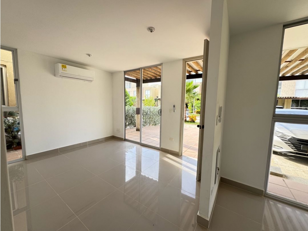 VENDO CASA CON JACUZZI Y PERGOLA EN EL DORAL ZONA NORTE CARTAGENA — foto 3