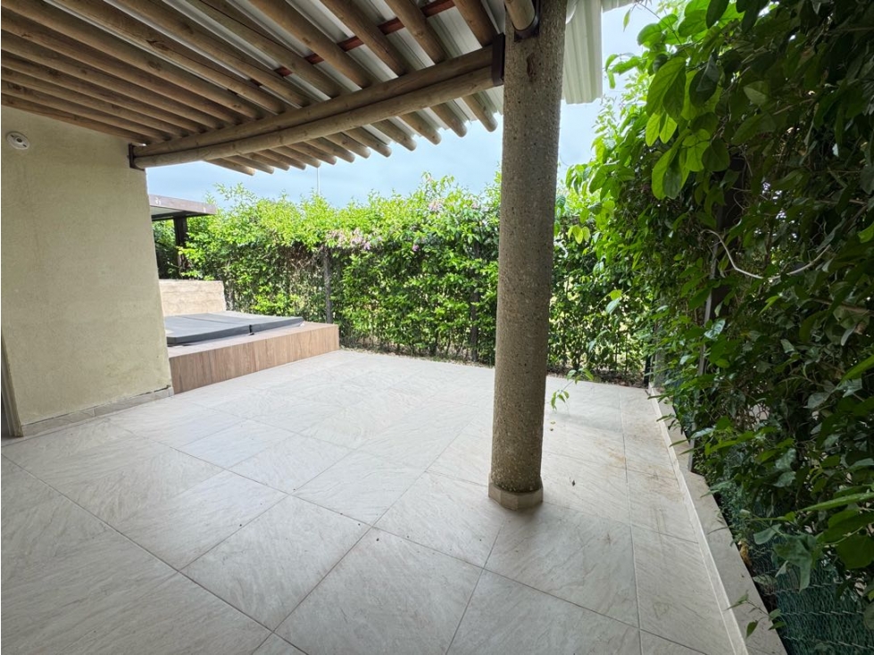 VENDO CASA CON JACUZZI Y PERGOLA EN EL DORAL ZONA NORTE CARTAGENA — foto 6
