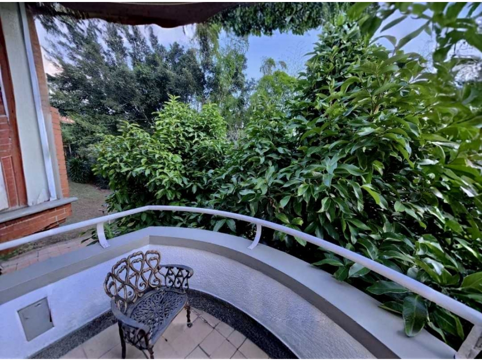 VENDO CASA CON JARDIN REMODELAR ENVIGADO ESMERALDAL UNIDAD SIN PISCIN — foto 6