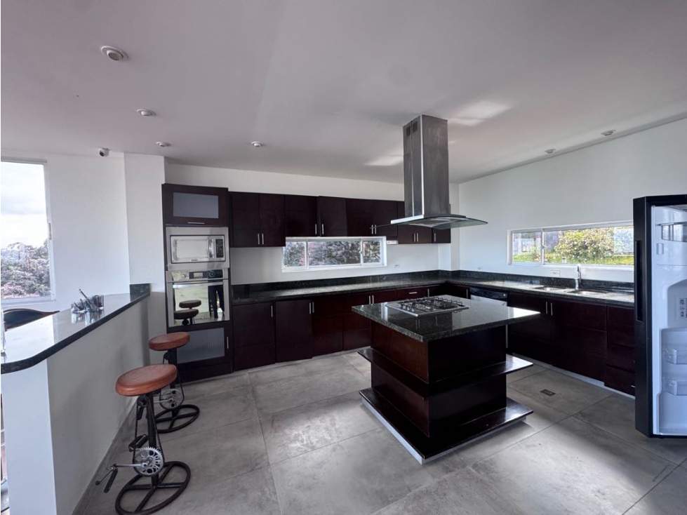 Vendo casa con la mejor vista de cerros de yerbabuena — foto 5