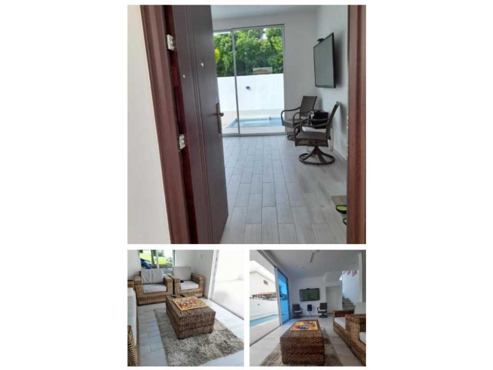 VENDO CASA CON PISCINA EN CONDOMINIO NARIÑO CUNDINAMARCA — foto 4