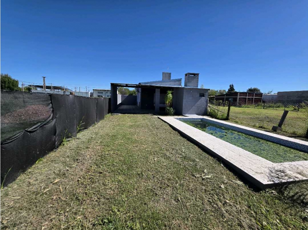 Vendo Casa con pileta en Pronunciamiento, Entre Ríos. — foto 3
