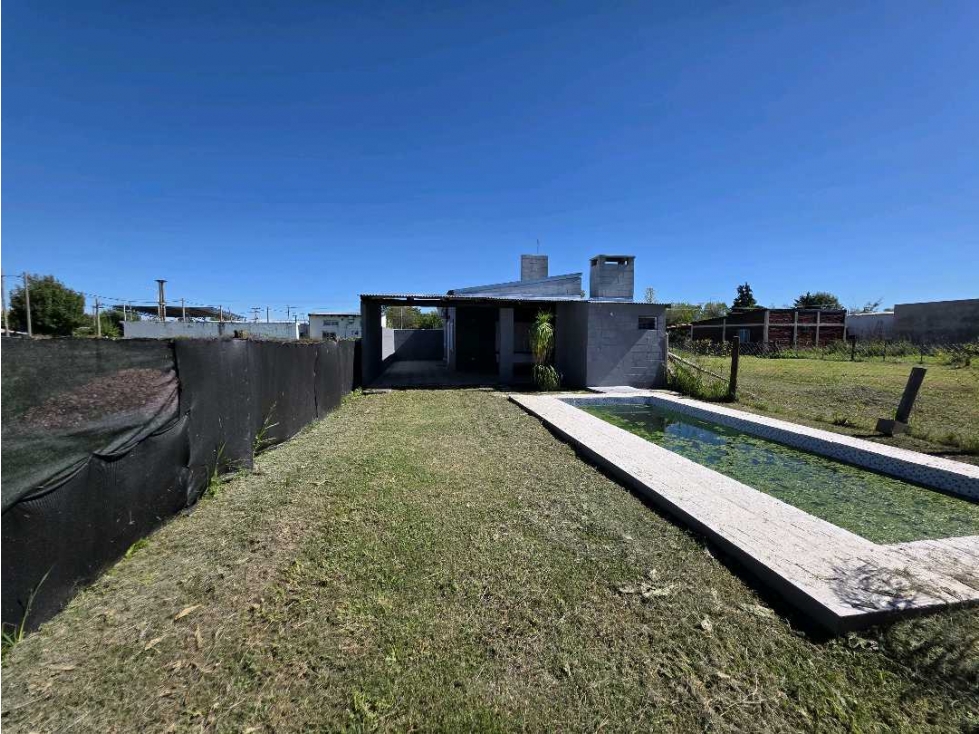 Vendo Casa con pileta en Pronunciamiento, Entre Ríos. — foto 4