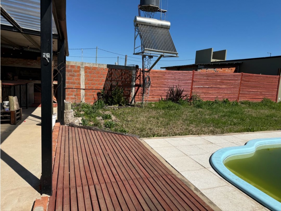 Vendo Casa con pileta en San Justo, Entre Ríos. - 3