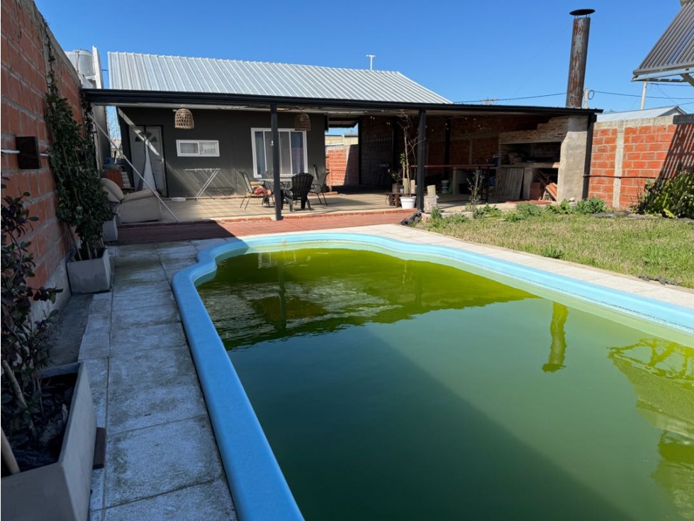Vendo Casa con pileta en San Justo, Entre Ríos. - 4