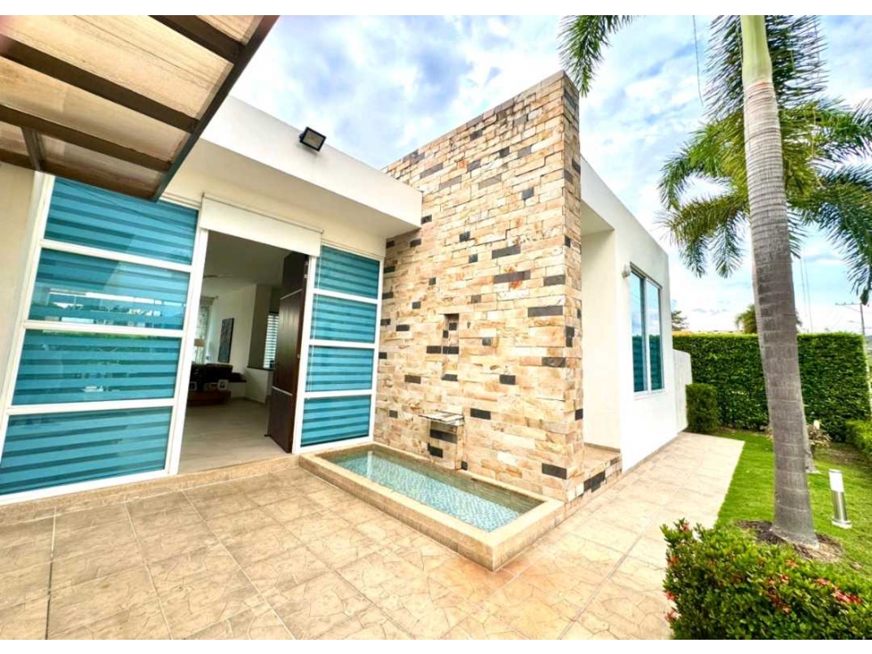 VENDO CASA CON PISCINA EN CONDOMINIO VÍA MELGAR-GIRARDOT - 3