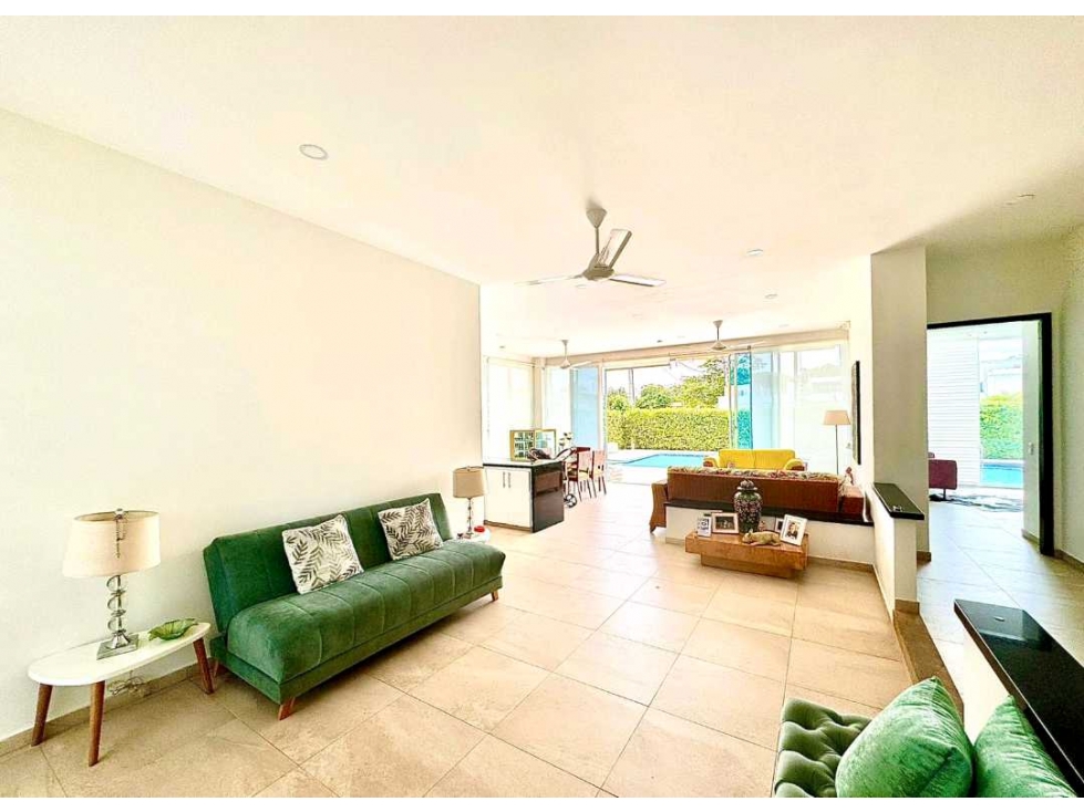 VENDO CASA CON PISCINA EN CONDOMINIO VÍA MELGAR-GIRARDOT - 4