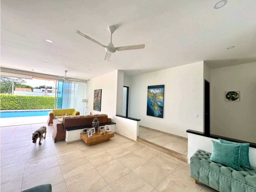 VENDO CASA CON PISCINA EN CONDOMINIO VÍA MELGAR-GIRARDOT - 5