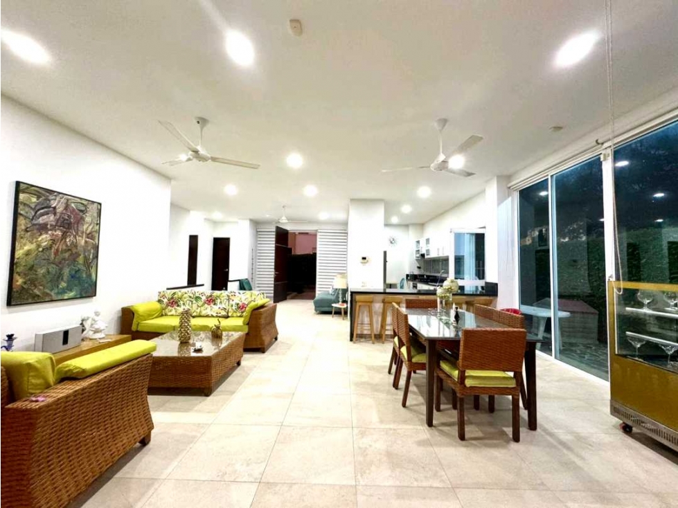 VENDO CASA CON PISCINA EN CONDOMINIO VÍA MELGAR-GIRARDOT - 6
