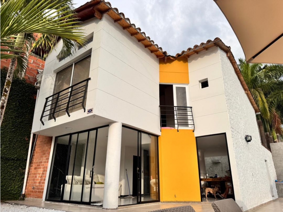 Vendo casa Con piscina y jacuzzi en San Jerónimo — foto 2