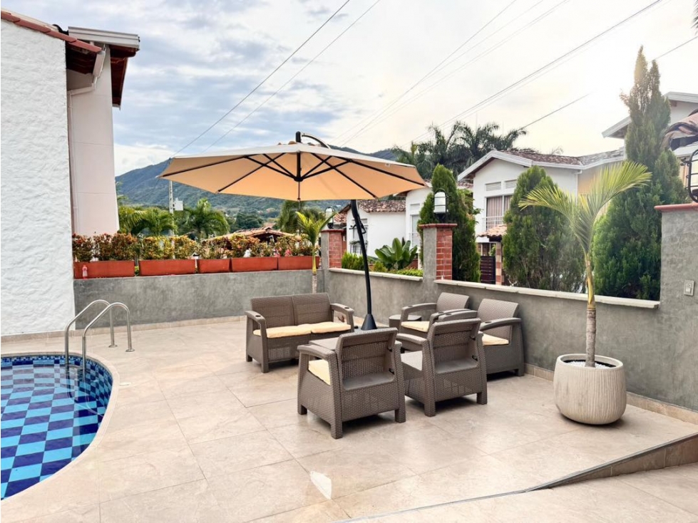 Vendo casa Con piscina y jacuzzi en San Jerónimo — foto 3