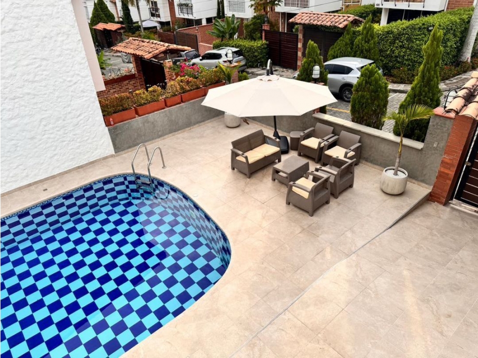 Vendo casa Con piscina y jacuzzi en San Jerónimo — foto 4